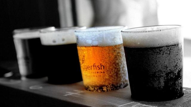 Cervezas artesanas para la cuarentena a través de instagram.