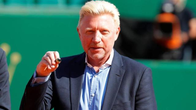 Boris Becker