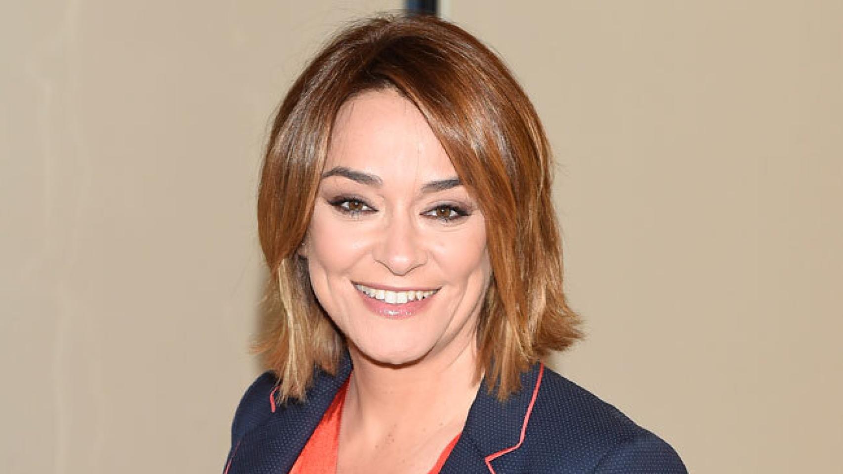 Toñi Moreno, en una foto oficial de Mediaset.