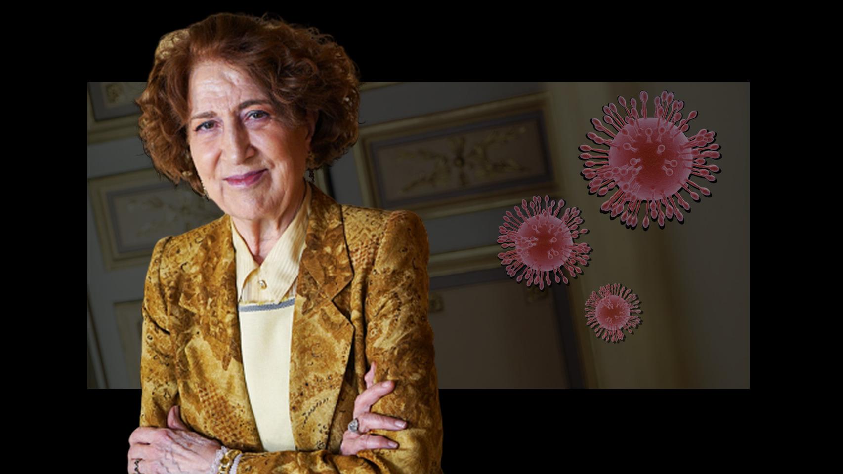 Carmen Iglesias.