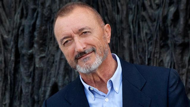 Perez-Reverte