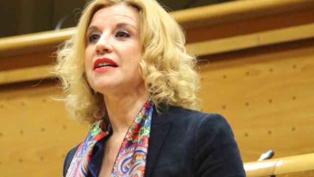 Rosa Santos, directora del departamento de relaciones laborales de CEOE.