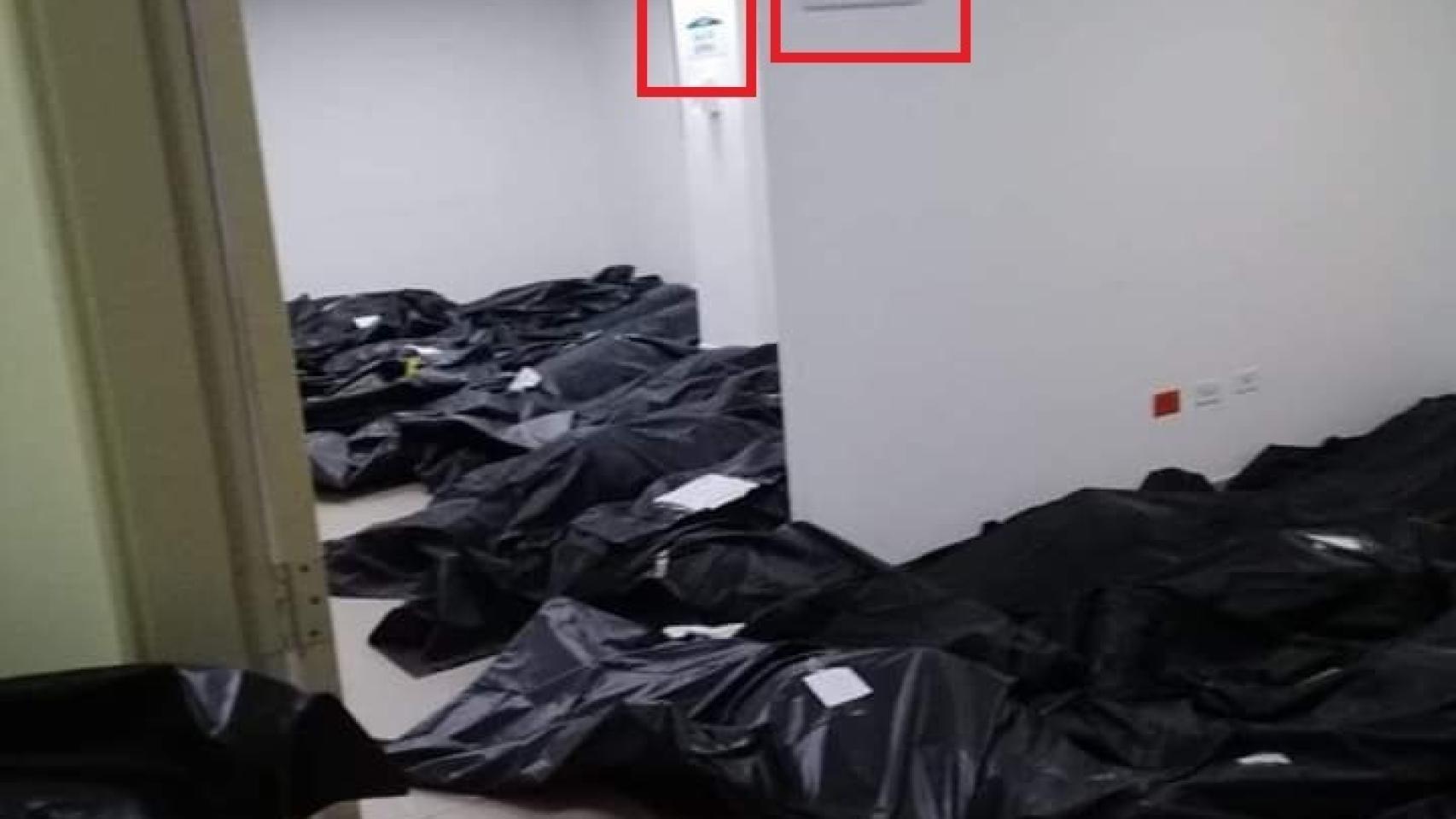 Imágen que circula por las redes sociales