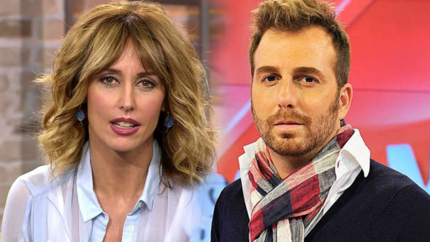Emma García y Raúl Prieto, en un montaje de Jaleos.