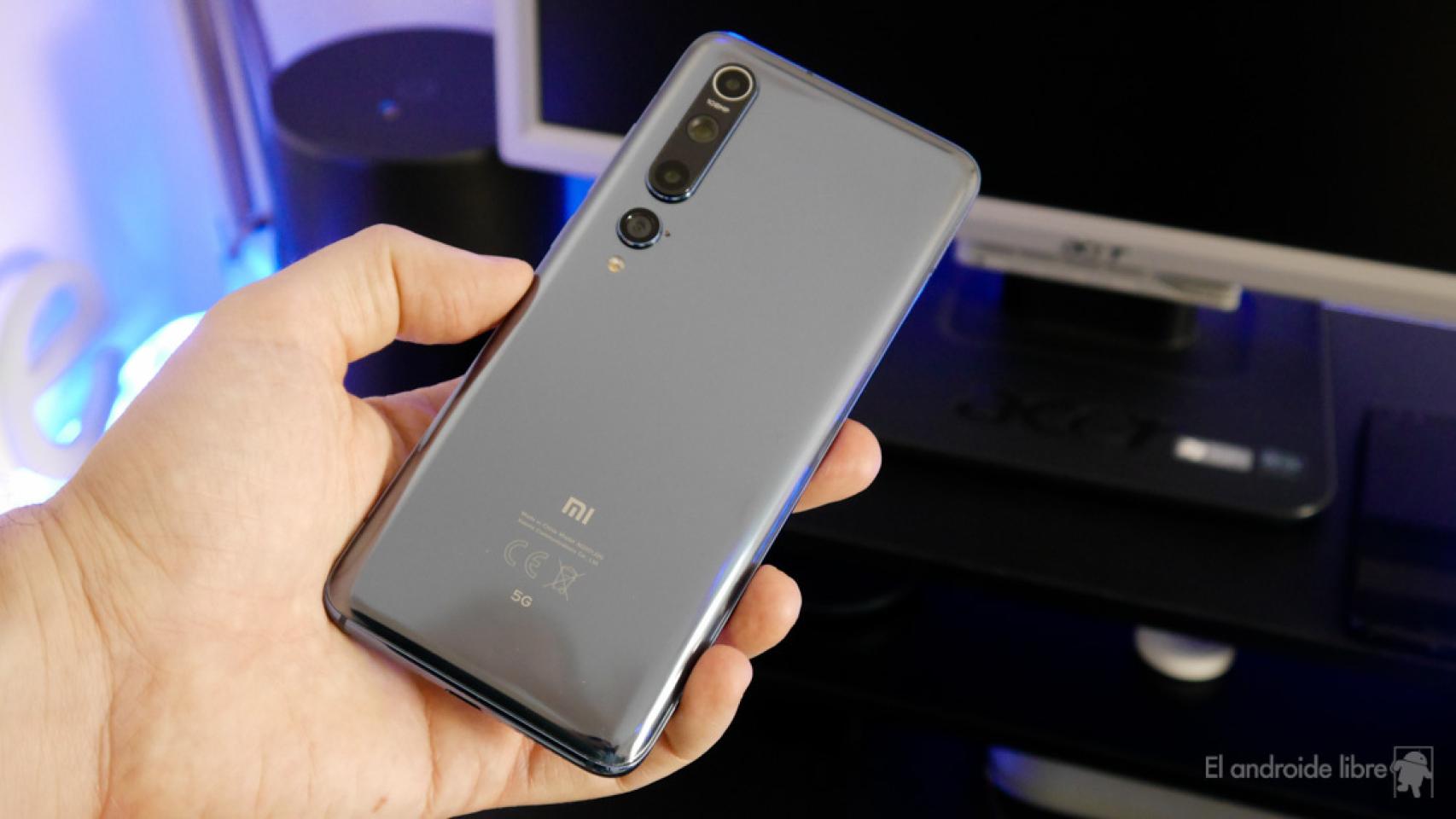 Análisis Xiaomi Mi 10: Xiaomi sube el precio y también la calidad