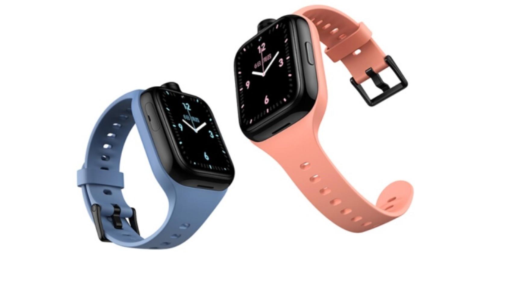 El nuevo reloj inteligente de Xiaomi está pensado para los niños