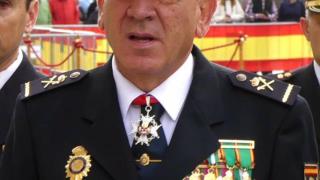 El actual DAO de la Policía Nacional tiene 59 años y el respaldo de muchos subordinados.