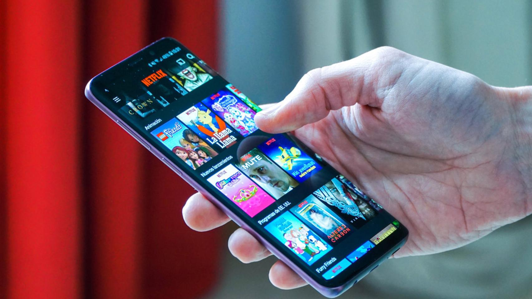 Cómo ver todas las series y películas de Netflix