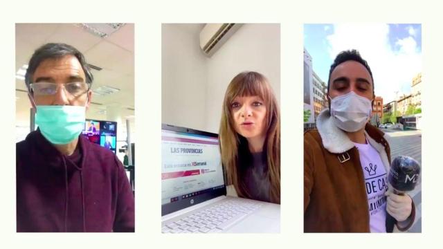 Captura de pantalla del vídeo