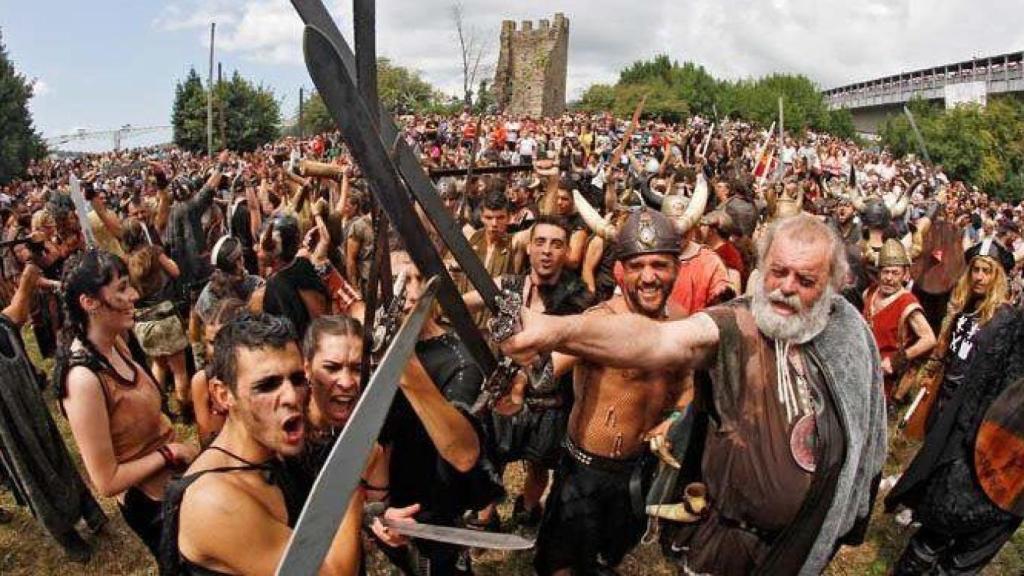 Romería Vikinga de Catoira. https://www.aventura-amazonia.com