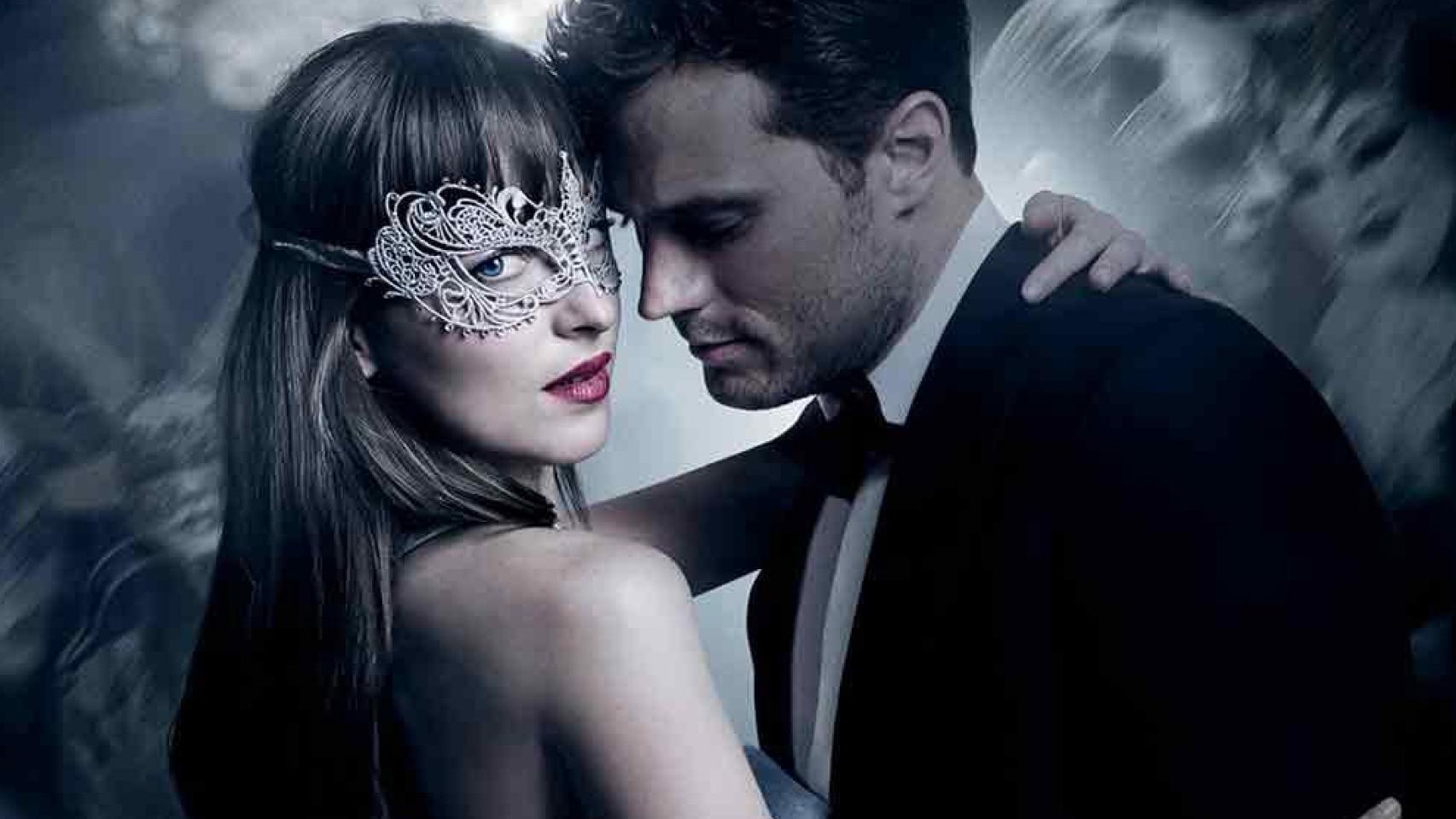 'Cincuenta sombras más oscuras'
