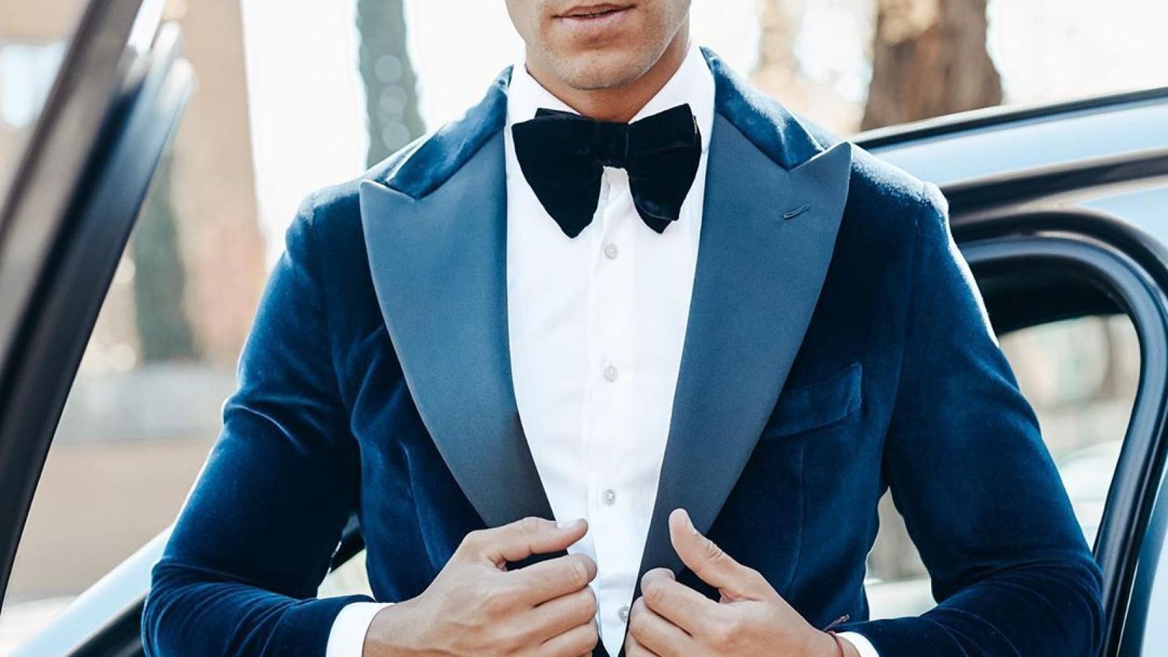 Imágenes del día: el desnudo integral con el que Diego Matamoros anima la cuarentena