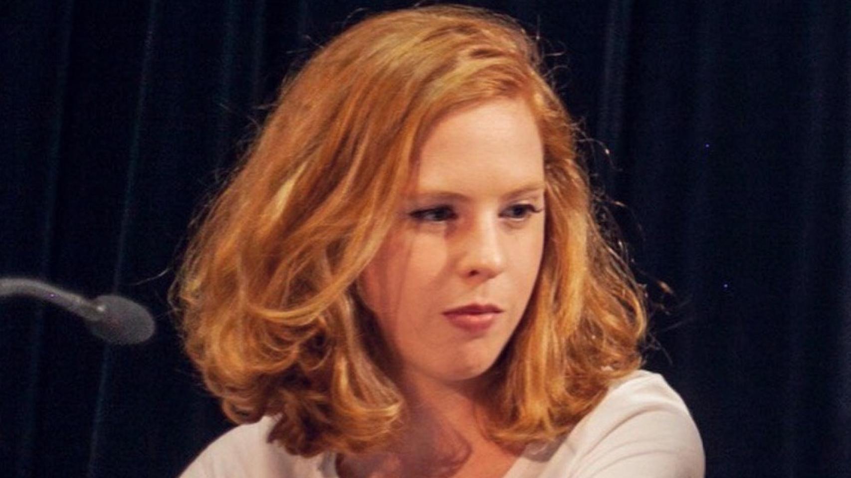 Lilith Verstrynge es la nueva asesora de Pablo Iglesias.
