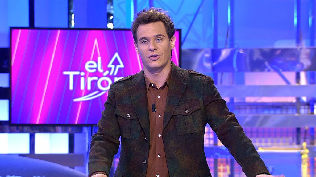 El presentador ha renovado su contrato con la cadena.