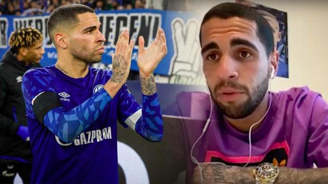 Omar Mascarell regresa al Schalke tras pasar la cuarentena en España: Aquí se lo toman en serio