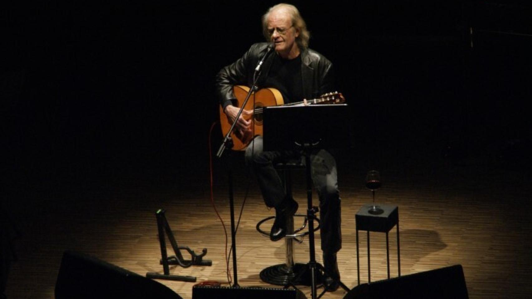 Luis Eduardo Aute