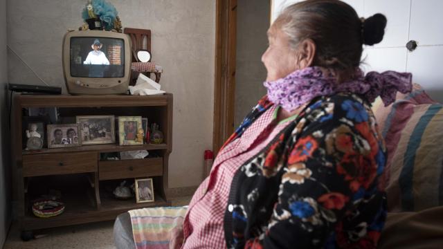 La mujer reveló que seguirá manteniendo este estilo de vida mientras tenga recursos.