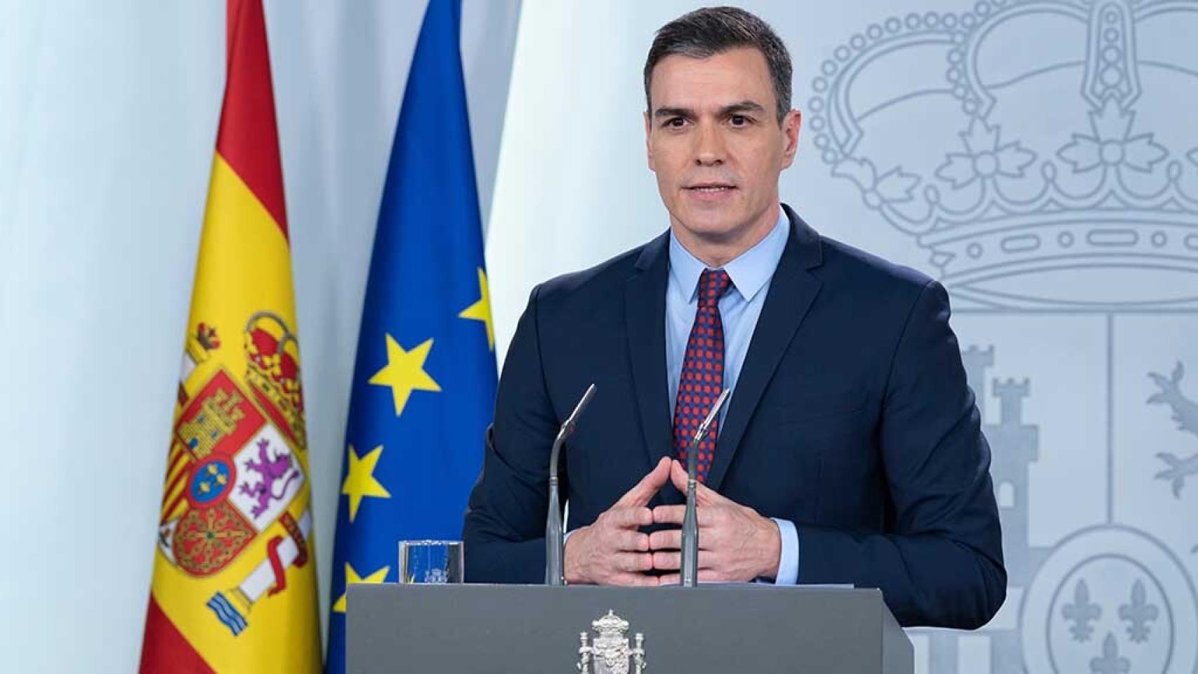 Pedro Sánchez