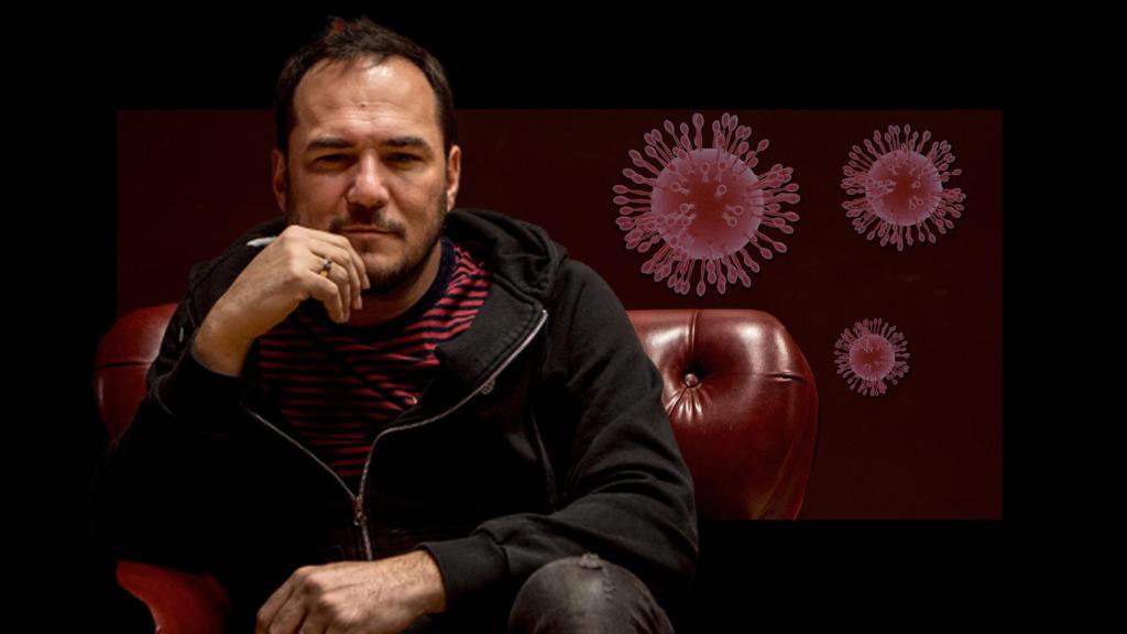 Ismael Serrano.