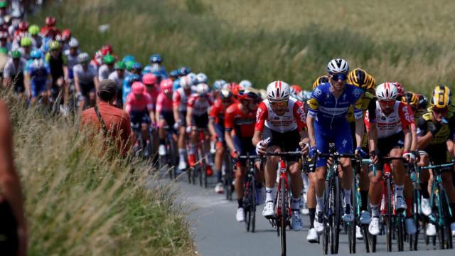 El Tour de Francia en su edición de 2019