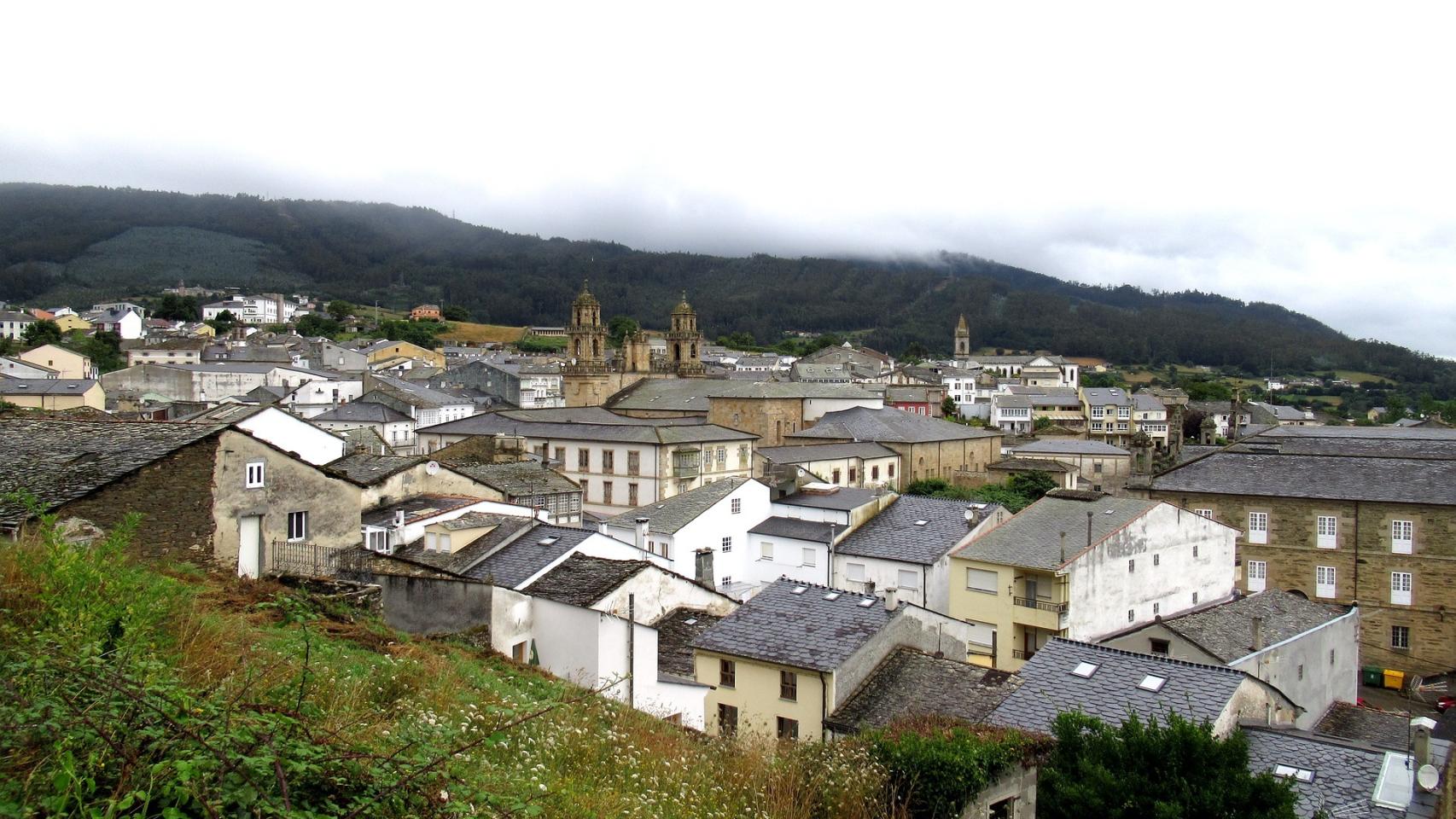 Mondoñedo, Lugo.