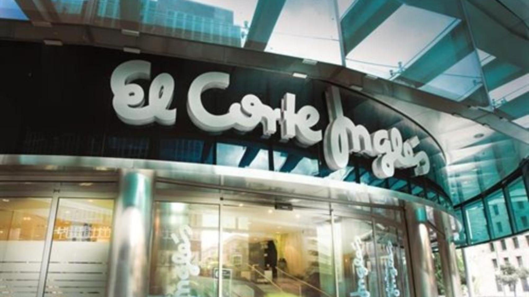 Un supermercado de El Corte Inglés.