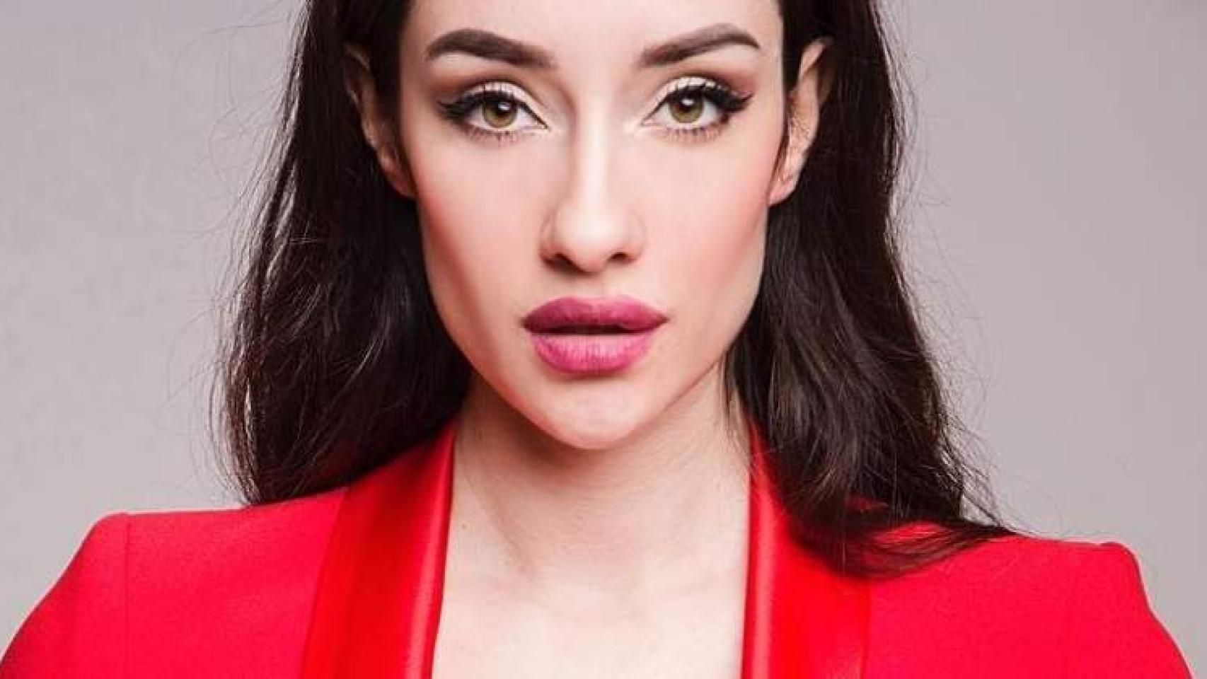 Imágenes del día: la estratégica foto de Adara Molinero antes de cerrar su cuenta de Instagram