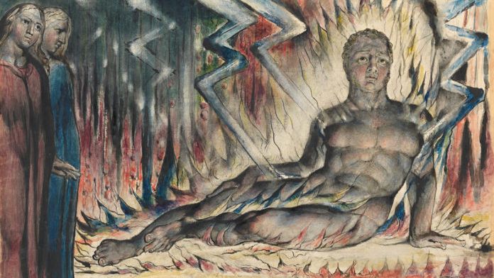 Blake-Capaneus-the-Blasphemer