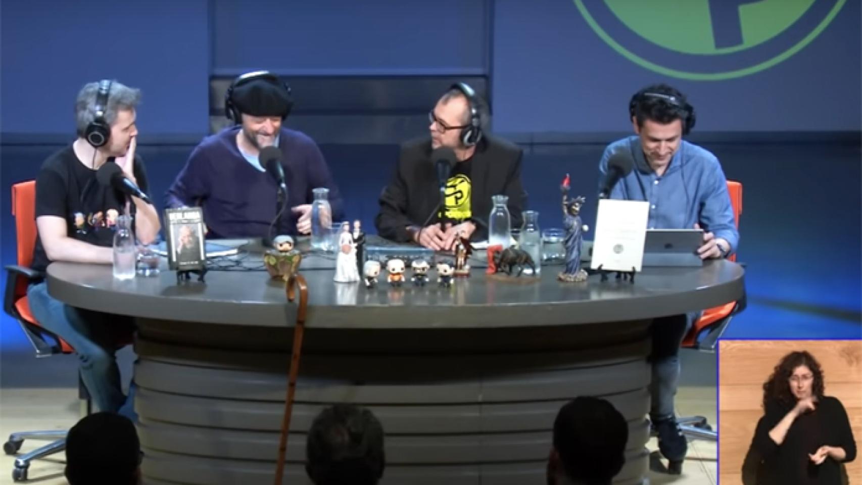 todopoderosos