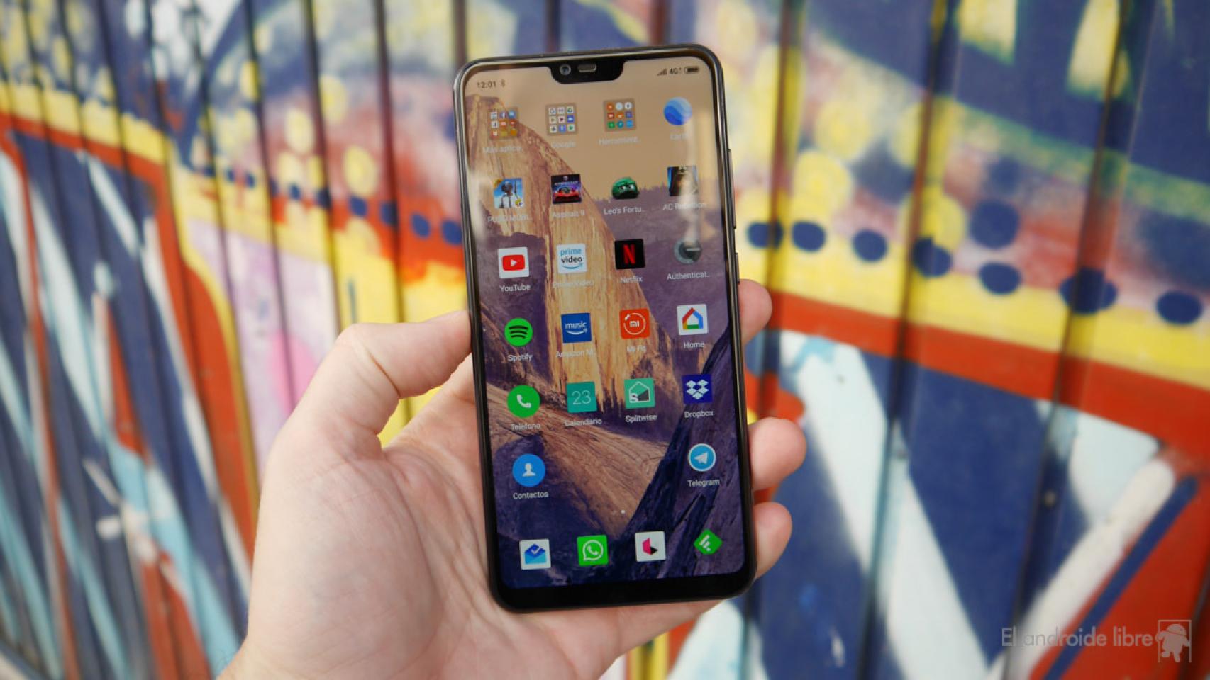 Android 10 llega a los Xiaomi Mi 8 Lite y Xiaomi Mi Max 3