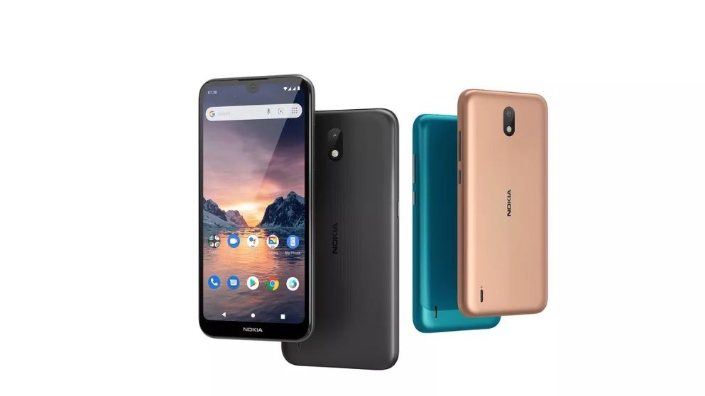 El Nokia 1.3 llega a España a un precio irrisorio: menos de 80 euros