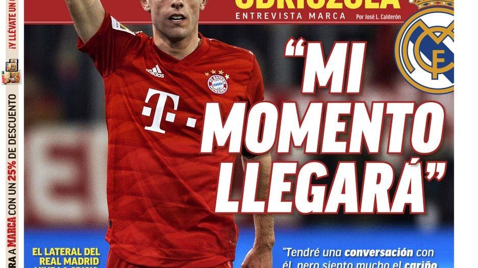 Portada MARCA (06/04/20)