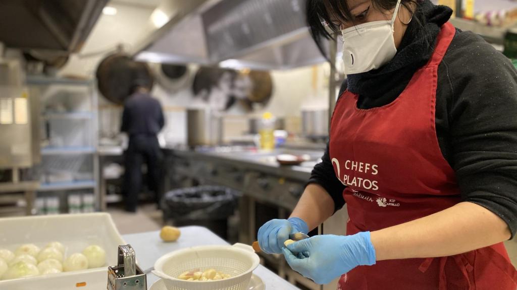 Campaña solidaria del Villarreal #CuentaConmigo