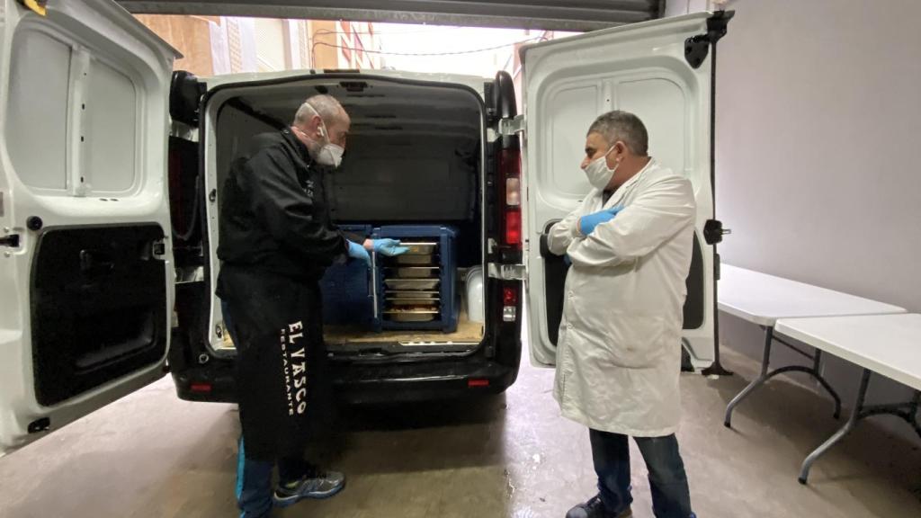 Campaña solidaria del Villarreal #CuentaConmigo