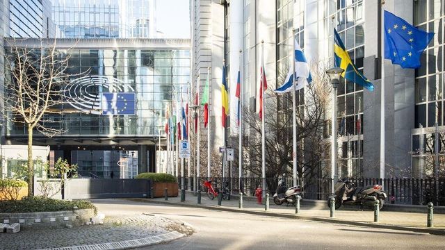 El Parlamento Europeo.