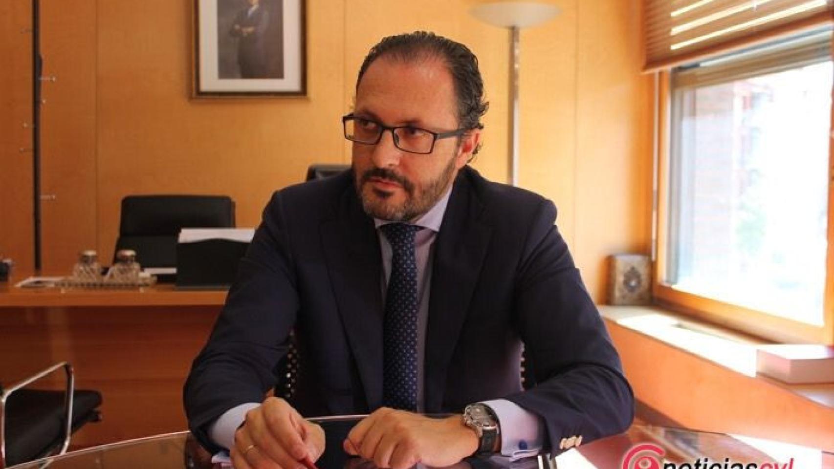 javier garicano colegio abogados valladolid 2