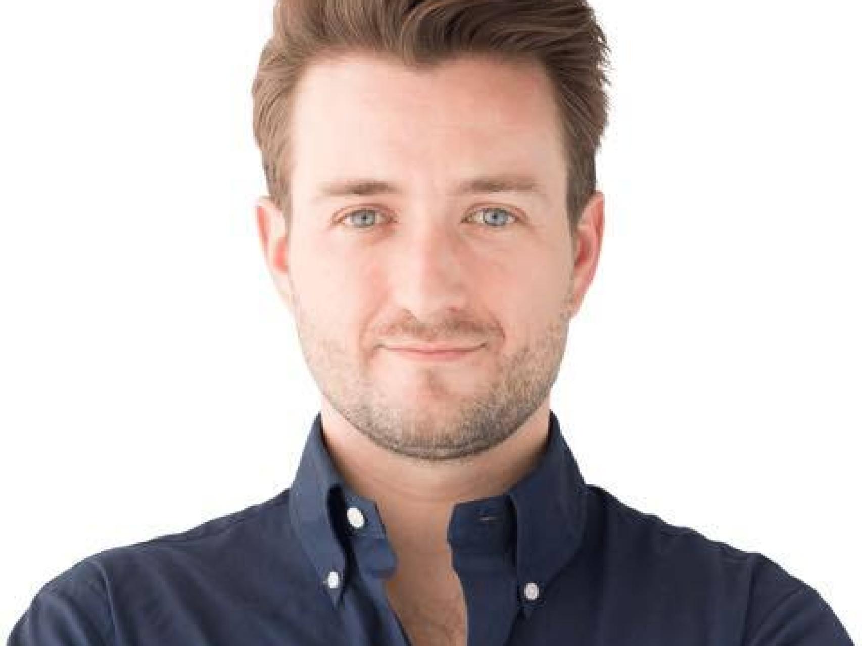 El ingeniero español Tomás Pueyo.