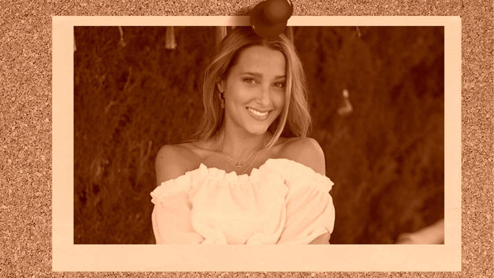 Corina Randazzo en un montaje de Jaleos.