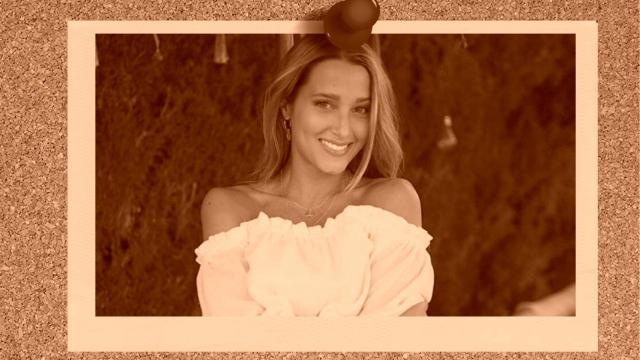 Corina Randazzo en un montaje de Jaleos.