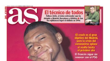 Portada AS (07/04/20)
