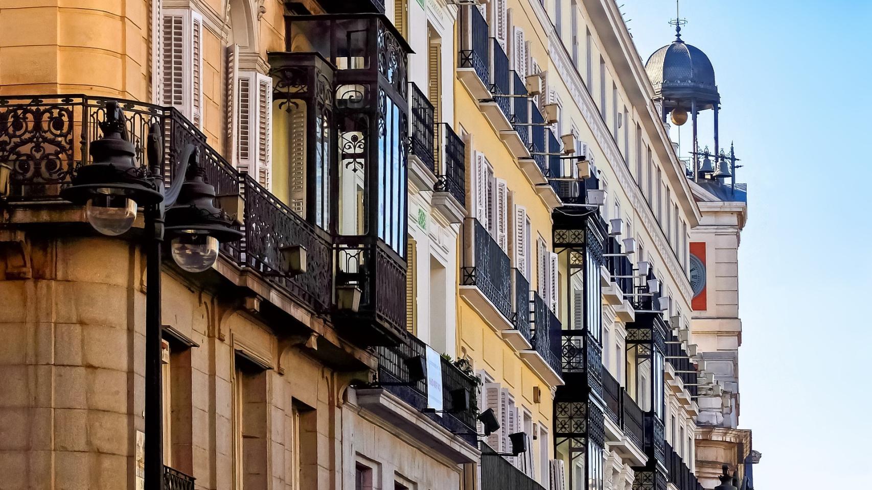 Imagen de Madrid.