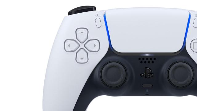 El nuevo mando de la Playstation 5