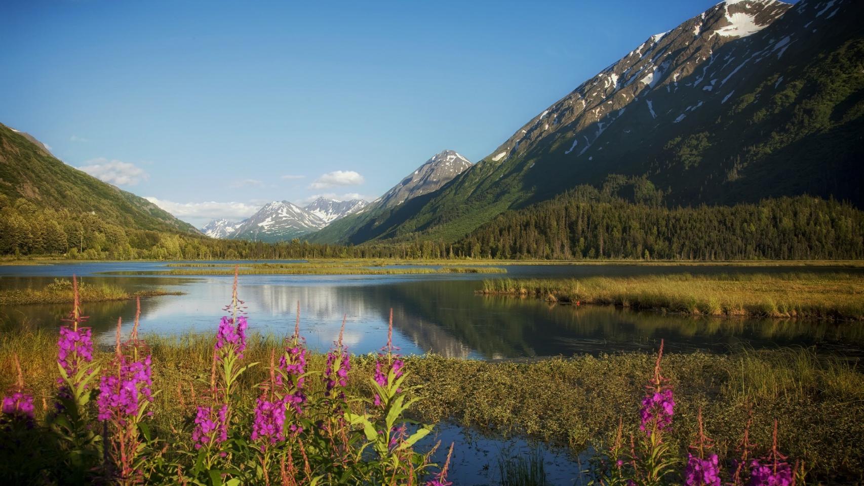 Alaska.