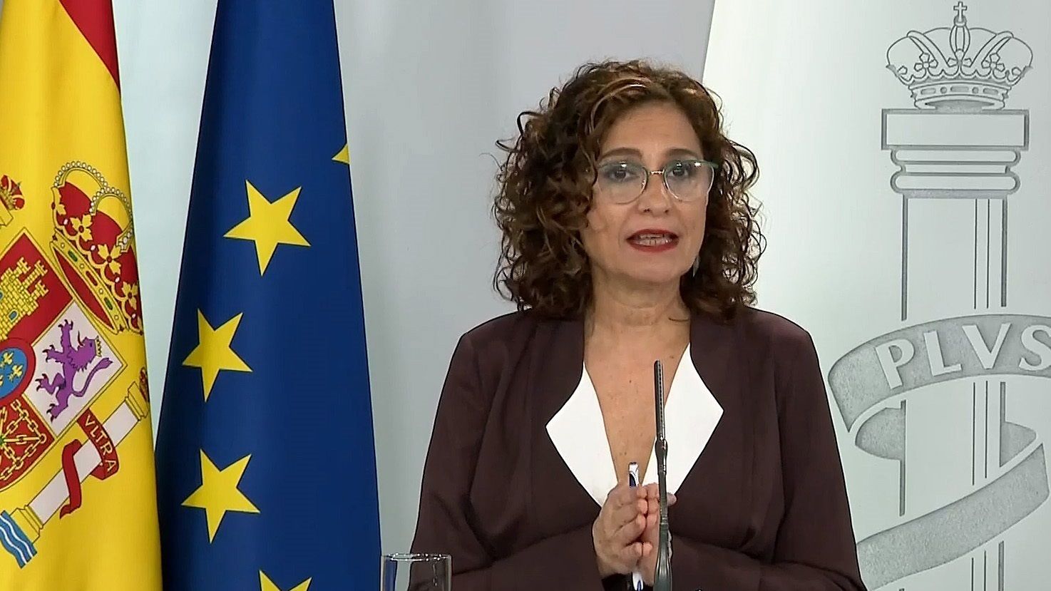 María Jesús Montero.
