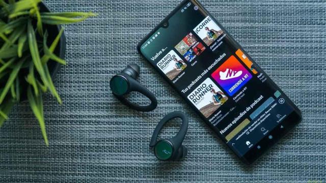Spotify se ha convertido en una gran opción para escuchar podcasts