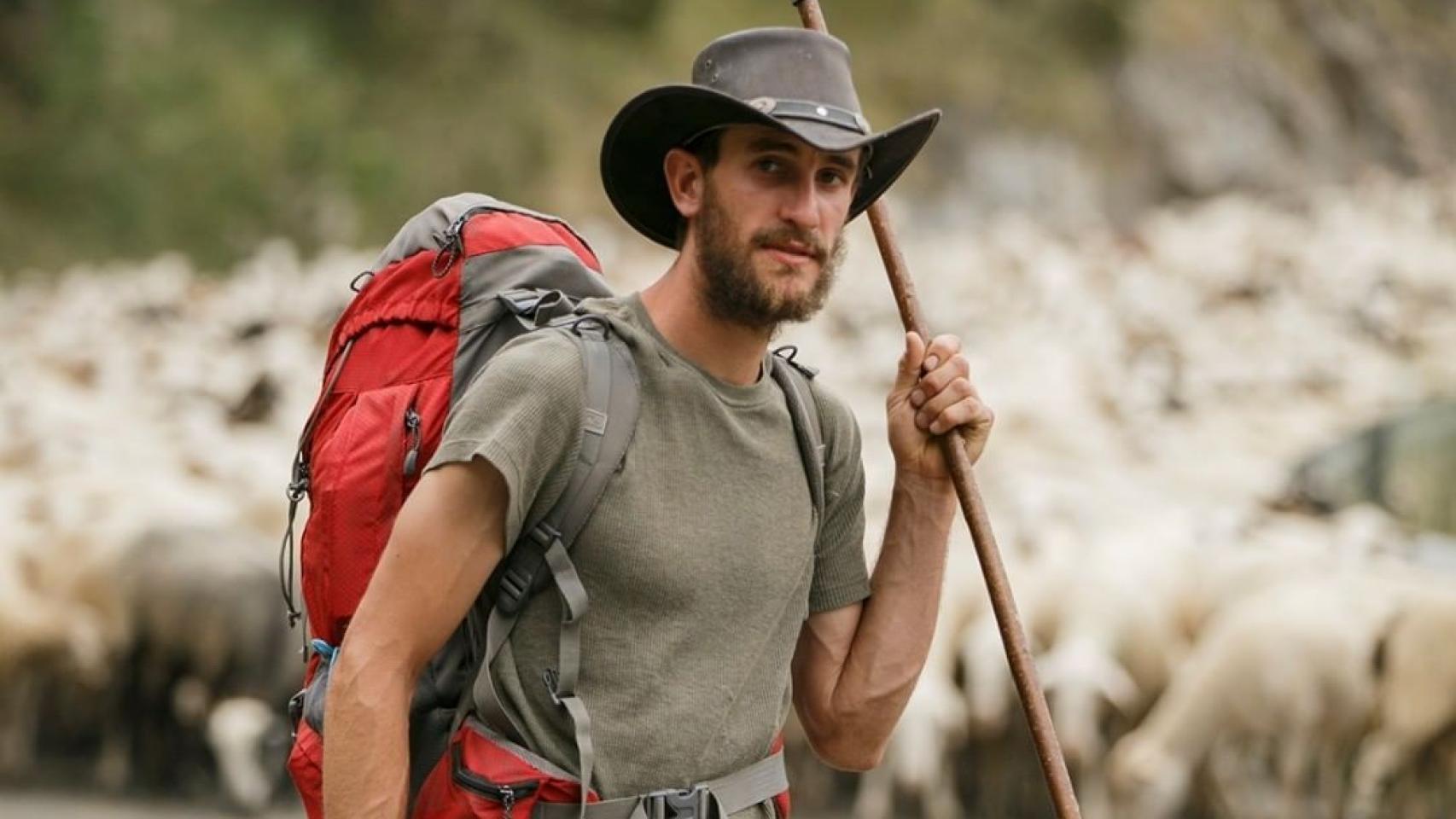 El joven es el protagonista del nuevo espacio de TVE.