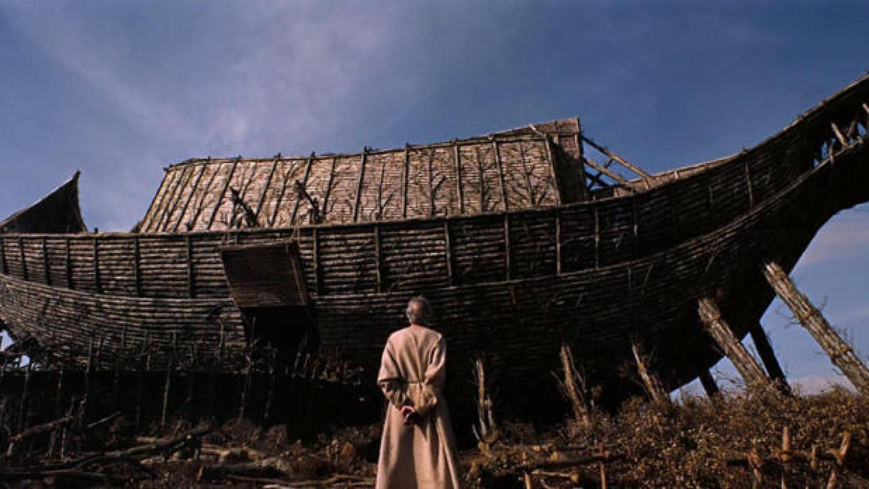 Fotograma de la película 'La Biblia' (1966), de John Huston.