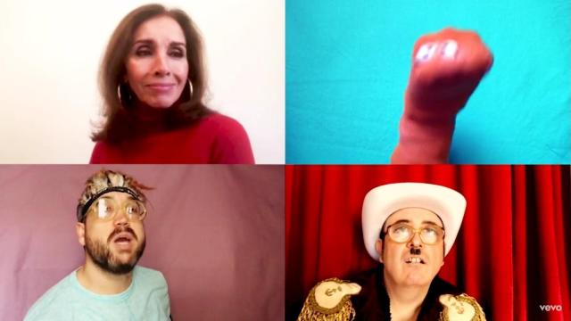 Fotograma de Agapimú