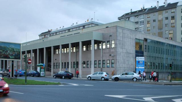 Imagen de archivo del centro de salud del Ventorrillo.