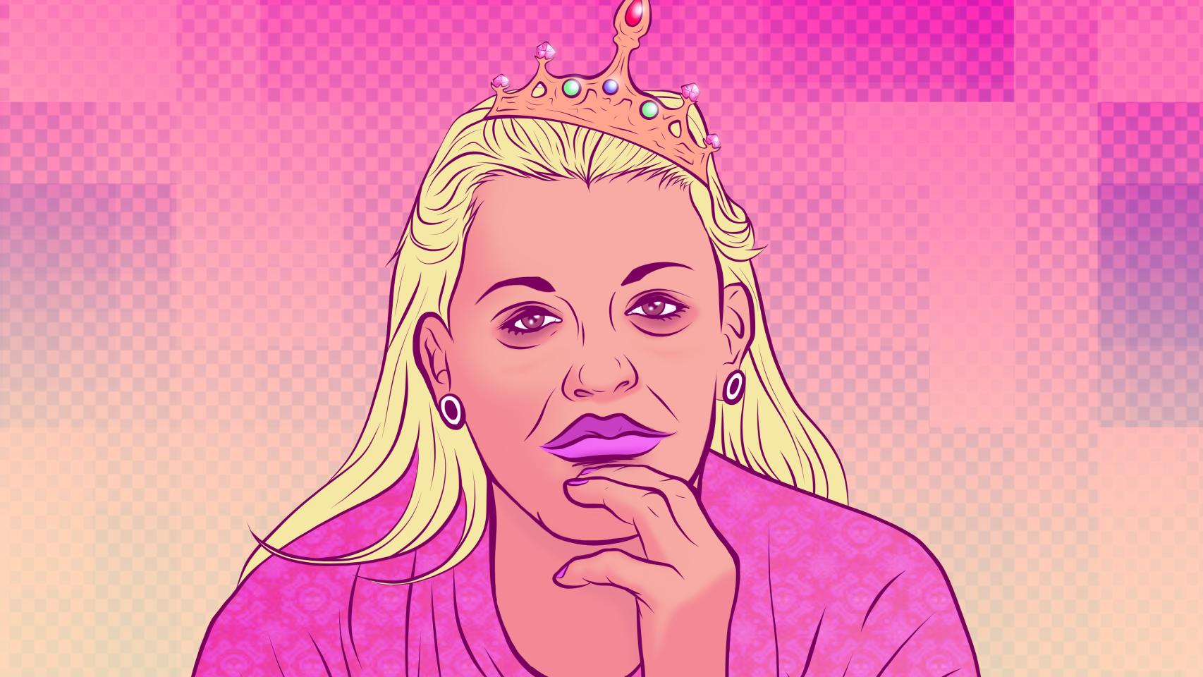 Ilustración del artista Javier Guijarro. (Instagram: @javier_guijarro_artist)